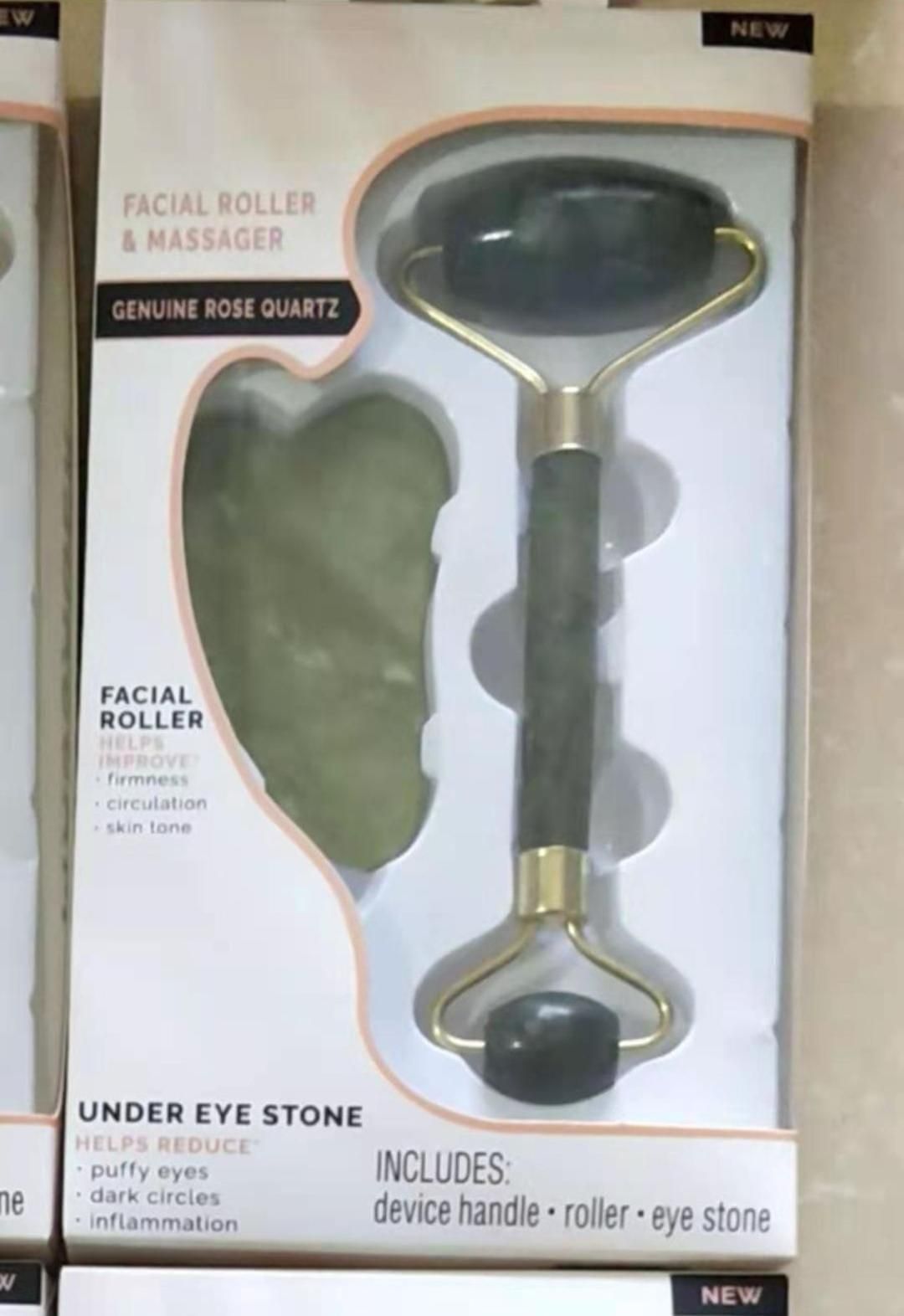 Natural Massage Jade Stone