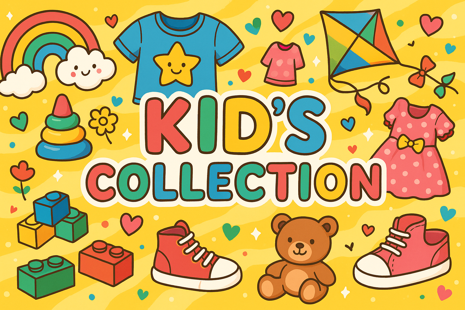 Kid's Collection