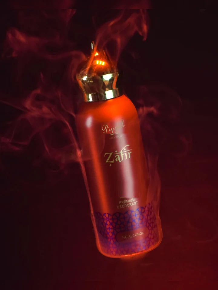 Zafir PREMIUM DEODORANT No Alcohol 200 Ml (Pack of 1)