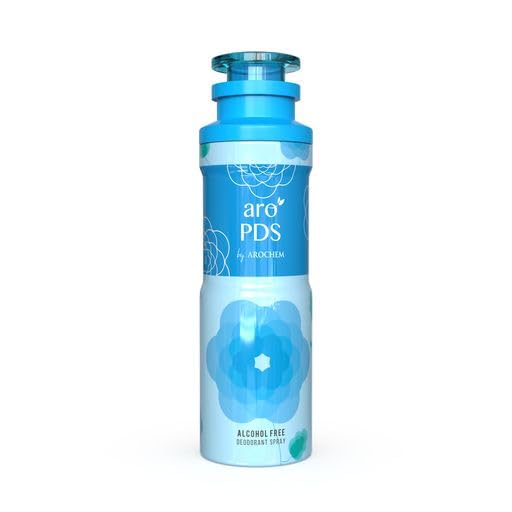 Aro PDS Alcohol Free DeoDorant Spray 200ml (Pack of 3)
