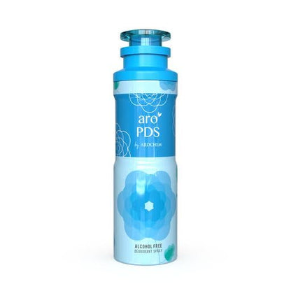 Aro PDS Alcohol Free DeoDorant Spray 200ml (Pack of 3)