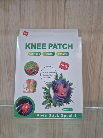Herbal Pain Relief Knee Patch (Pack Of 20)