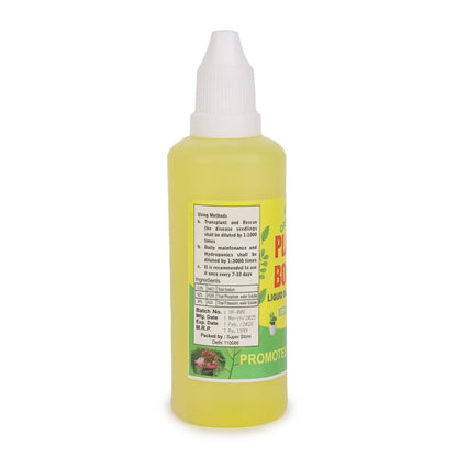 Plant Boost Liquid Biofertilizer for All Crops,Organic (Pack of 5)