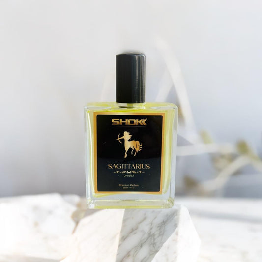 Sagittarius Unisex Premium Perfum 50ml