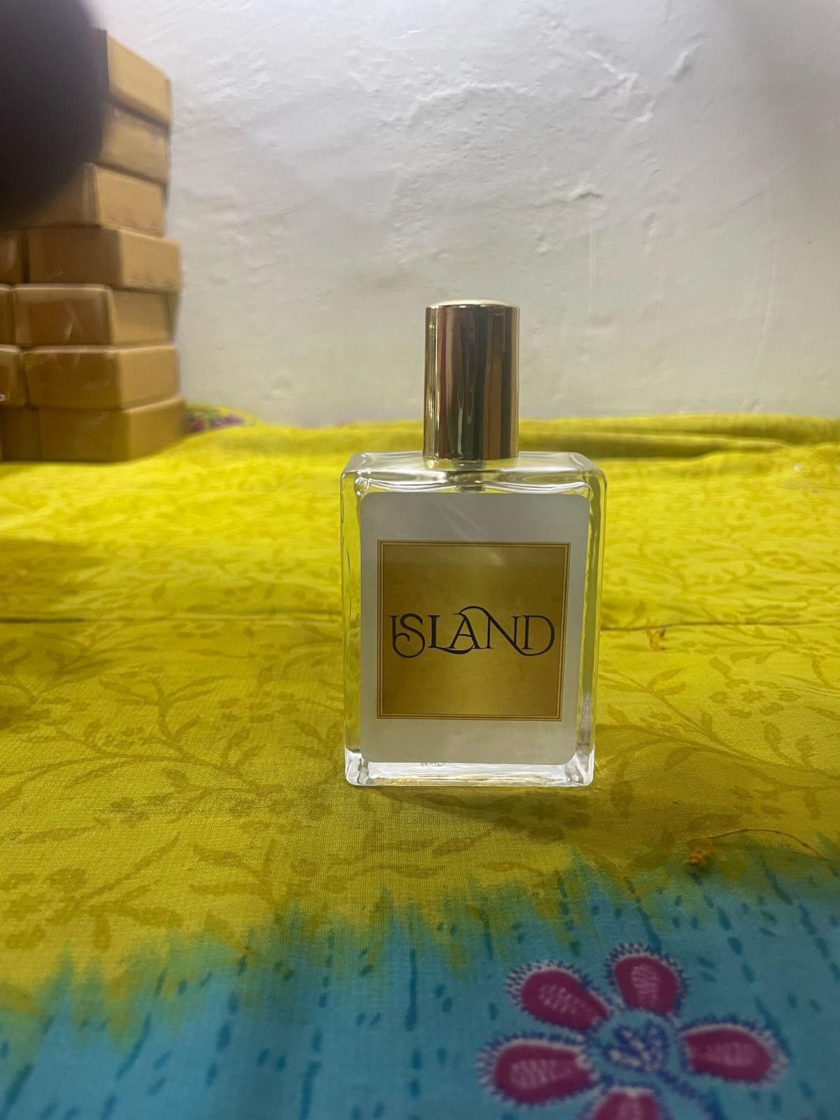 Island Perfume 50ML