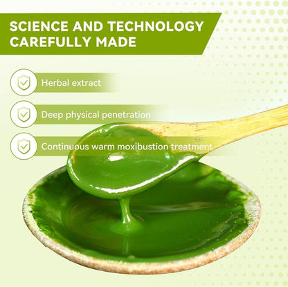 Herbal Pain Relief Knee Patch (Pack Of 20)